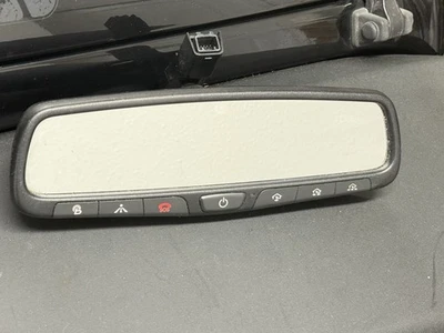 Espejo retrovisor Hyundai compatible con Genesis Sonata Elantra Ioniq TLMHL4 OEM Foto 1 de 3