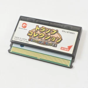 TRUMP COLLECTION WonderSwan Cartridge Only 1824 ws - Picture 1 of 4