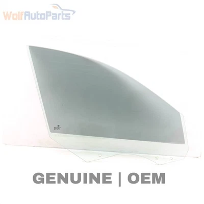 BMW 535D 2014-2016 - Puerta delantera derecha ventana cristal 7182110 Foto 1 de 4