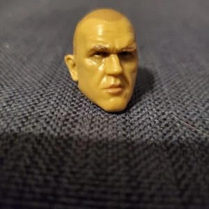 Jazwares AEW Frankie Kazarian Head Sculpt Custom Fodder Part Accessory - Picture 1 of 2