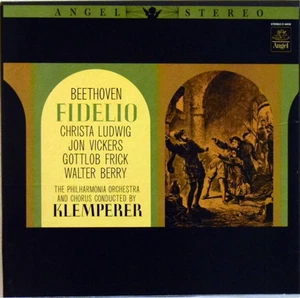 Ludwig van Beethoven, Otto Klemperer - Fidelio (3xLP) (Mint (M)) - 3896643319 - Picture 1 of 5