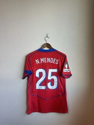 Paris Saint Germain PSG 25/26 Third Jersey - Nuno Mendes #25 - Size M - Image 1 of 4