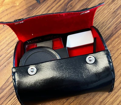 Vintage Yashica Close-Up Adapter YT-CL for Yashica TLR - Image 1 of 4