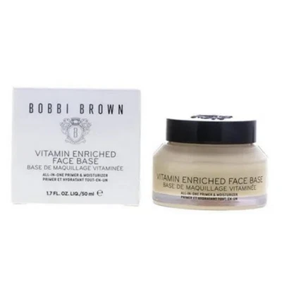 Bobbi Brown Vitamin Enriched Face Base Moisturizer & Primer 50 ml/1.7 oz - NEW - Image 1 of 4