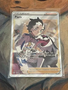 Piers (Full Art) 069/072 Shining Fates Holo - Picture 1 of 2