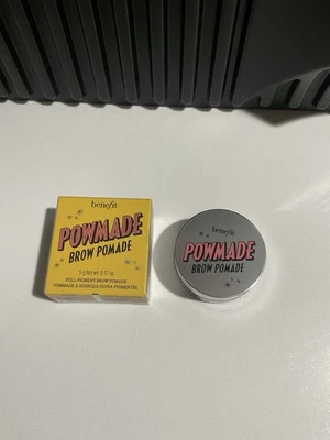 Pomada de cejas impermeable Benefit ~ varios tonos ~ tamaño completo 0,17 oz nueva en caja Foto 1 de 4
