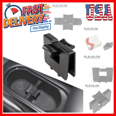 Divider Compatible with Subaru Forester 2014 2015 2016 2017 2018 2019 , Black Foto 1 de 4
