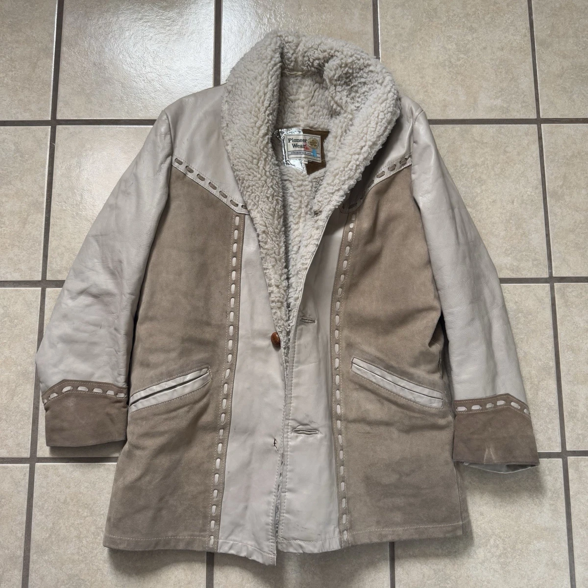 ジャケット・アウター pioneer wear leather jacket pioneer wear leather jacket products for sale | eBay