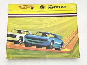 Hot Wheels Redline Era 24 Car Adjustable Carry Case Guter Zustand - Bild 1 von 5