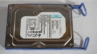 IBM 39M4508 39M4511 42C0463 WD2502ABYS-23B7A0 250GB HARD DRIVE DCM:HHNNNT2AGN - Image 1 of 4