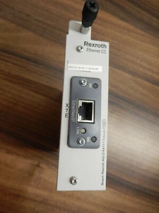 Bosch Rexroth ETHERNET CC/100MBAUD MOD. R911307946-203 - Bild 1 von 4
