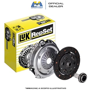 Set Embrague LuK 3 Piezas para Fiat Panda + Lancia Y10+A112 Diámetro 170MM - Imagen 1 de 5