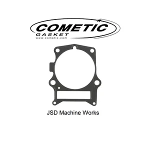 06-22 Yamaha Raptor 700 .020" Cometic 108mm Big Bore Base Gasket (4.544" Sleeve) - Picture 1 of 1