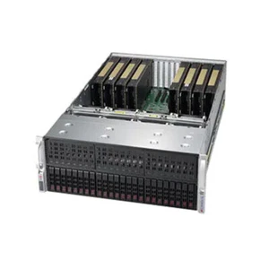 SuperServer 4029GP-TRT2 10 GPU ServerWith 8124MCPU, 256GB RAM, 480GSSD, P40 24G - Picture 1 of 2