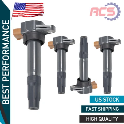 Magníficas bobinas de encendido de actualización para 09-14 Suzuki Swift SX4 Crossover Kizashi Foto 1 de 4