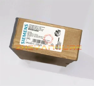 1 Stück Neu Siemens Leitungsschutzschalter 3RV2011-1DA20 - Bild 1 von 1