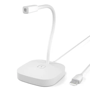 Desktop Microphone USB Wired Microphone 360 Degrees I6Q0 - Picture 1 of 11