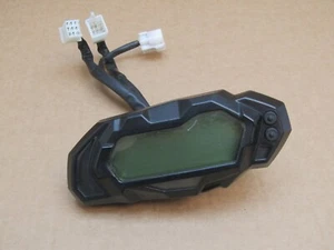 Benelli BN 125 E5 2022 11,575 miles instrument clocks speedometer (14765) - Picture 1 of 11
