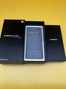 Xiaomi 15 Ultra 5G Silver Chrome 6,73 cala Dual-Sim 16 GB RAM 512GB ROM - Zdjęcie 1 z 2