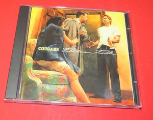 Cougars -- Pillow talk -- CD / Indie - Imagen 1 de 1