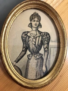 1879 Lithographie , Handkoloriert, unter Glas, mit Rahmen, Basel, Schweiz - Bild 1 von 8