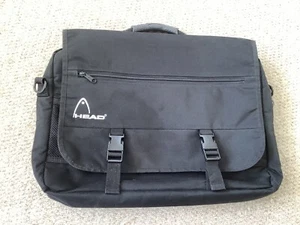HEAD BLACK LAPTOP BAG - Photo 1/4
