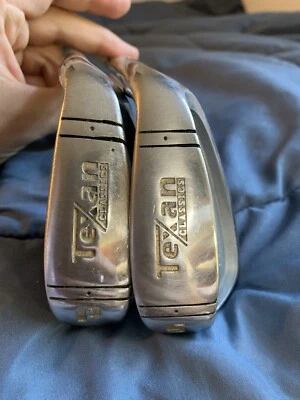 Ladies Texan Classics Golf PITCHING WEDGE SAND WEDGE Right Handed GRAPHITE SHAFT - Image 1 of 4