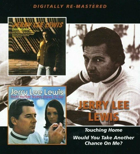 Jerry Lee Lewis - Touching Home / Would You Take [CD] - image 1 of 1