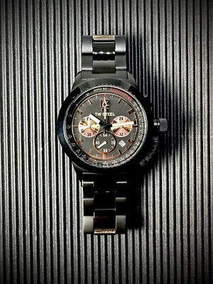 Мужские часы с хронографом TW Steel TW9008 - Изображение 1 из 4