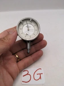 Mitutoyo No. 1044N Dial Test Indicator 0.01-5mm - Picture 1 of 6