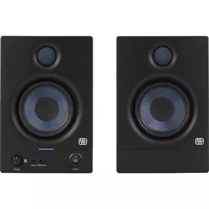 PreSonus Eris 4.5BT Bluetooth Studio Monitors 50W 4.5" Active PAIR - Picture 1 of 6