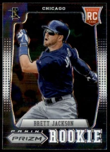2013 Panini Prizm Brett Jackson Chicago Cubs #178 - Picture 1 of 2