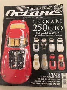 Octane Magazine UK November 2006 Issue 41 - Picture 1 of 2