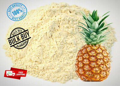 100% Organic Pure Dried/dehydrated Pineapple Fruit Powder/flour Ceylon Free  • 244.10€