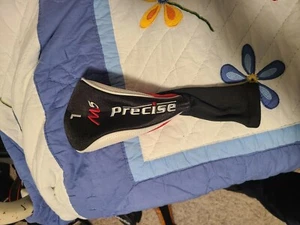 Precise M5 1 legno / driver con copricapo calza / buone condizioni - Foto 1 di 2