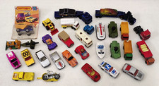 LOTTO MACCHININE MODELLINI MATCHBOX VINTAGE 1:66 - no hot wheels polistil lesney
