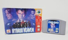 .N64.' | '.Hybrid Heaven.