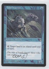 1998 Magic: The Gathering - Stronghold Tidal Warrior 0b5