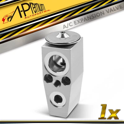 1x Válvula de expansión de CA para Ford Explorer 2011-2012 Flex Lincoln MKS MKT 2011-2013 Foto 1 de 4