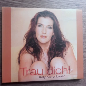 Katy Karrenbauer - Trau Dich! (CD, 2002, Digipak) - Bild 1 von 2