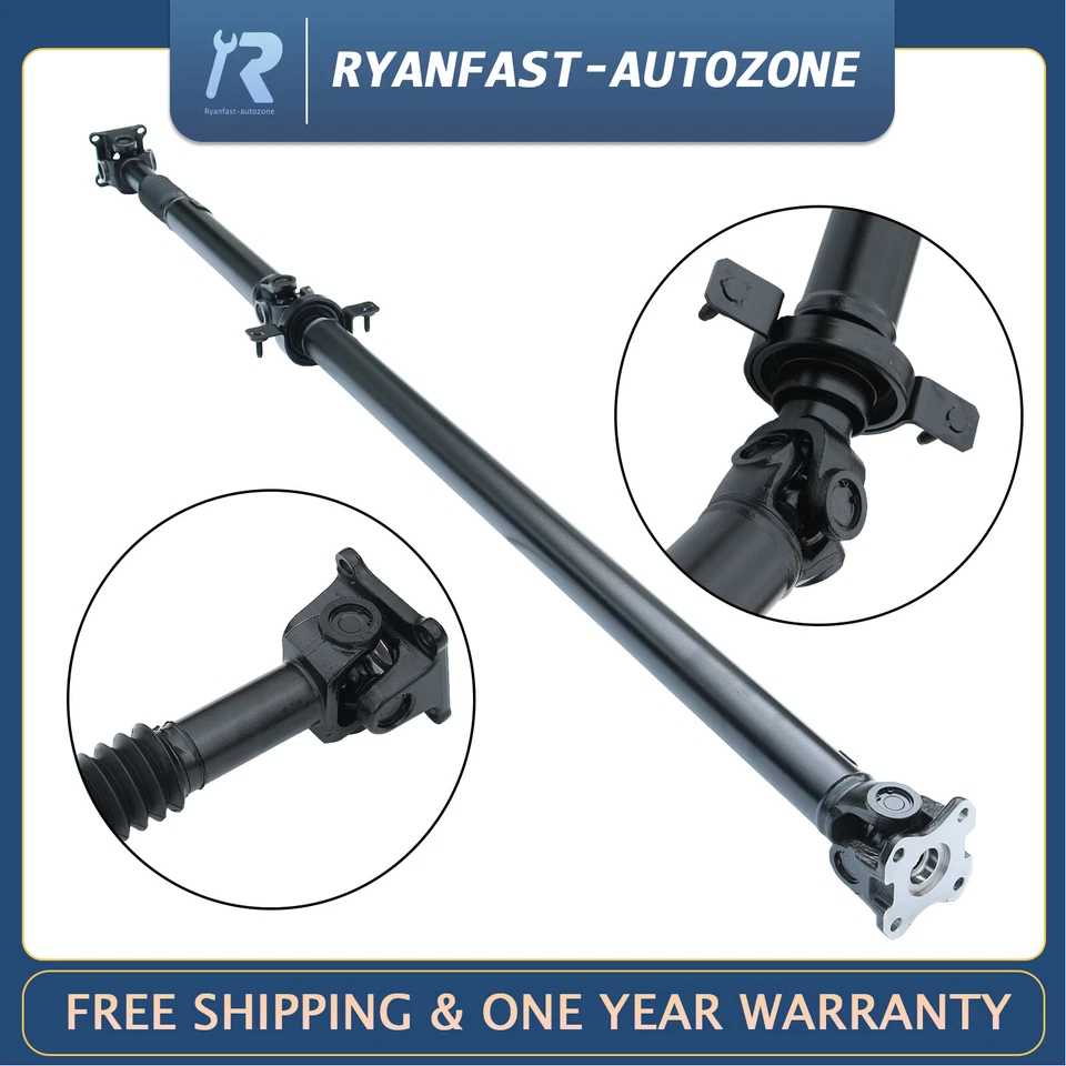 Conjunto de eje de transmisión trasero automático para Ford Explorer Sport Trac 2007-2010 tracción trasera Foto 1 de 4