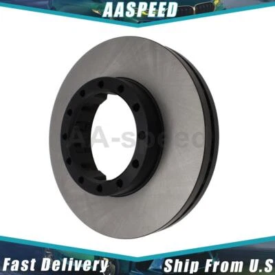 Rotor de freno trasero para Mitsubishi Fuso FE 2004 2003 2002 2001 2000 1999 1998 1997 Foto 1 de 4