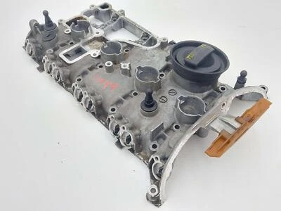 Audi Q5 2014 2,0 L turbo motor válvula cubierta 06H103475 k Foto 1 de 4