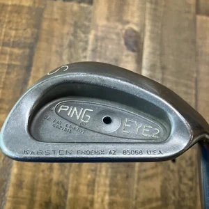 Ping Eye 2 plus no plus Black Dot SW Sand Wedge + no + - Picture 1 of 8