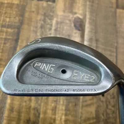 Ping Eye 2 plus no plus Black Dot SW Sand Wedge + no + - Image 1 of 4