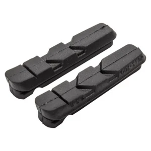 Koolstop Road Pad Inserts Brake Shoes K/s Durace Pad Blk 7900 78006700 6600 - Picture 1 of 1