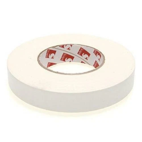 UNDISCLOSED Scapa 3101 Waterproof Cloth Tape White - 25mm x 50m