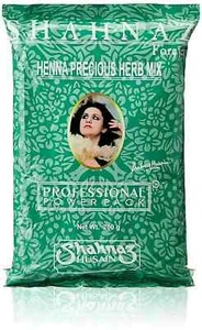 Shahnaz Husain Henna Precious Herb Mix - Shahnaz 100gm Pack - Free Ship - Picture 1 of 3
