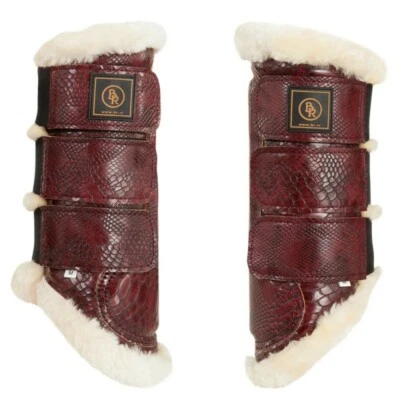 BR Sehnenschoner Passion Majestic limited mit oder ohne passende Glocken - Bild 1 von 3