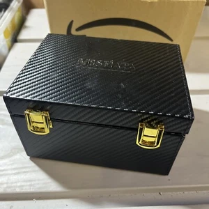 MOSFiATA Car Key RFID Signal Blocking Box Luxury 1 Pice - Picture 1 of 5